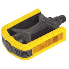 PEDAL SUECO S/ESF. BICOL. SPORT PTO/AMAR