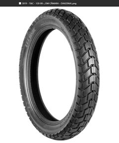 Z-PNEU TZ 120/80-18 XRE300/TORN C/C