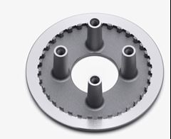 Z-TAMPA PLATO EMB TI 125/150/BROS 150/16