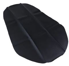 Z-CAPA BANCO TI 150 PRETA 2009