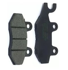 Z-PASTILHA FREIO DT YBR/CBX-250/TWIS/FAZ