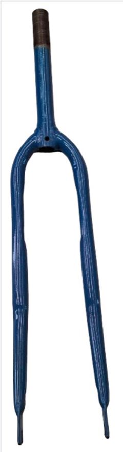GARFO 26 SUECO 21MM MOD. NOVO AZUL