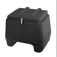 Z-BAU 80L MOTOBOY PRETO
