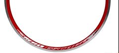 ARO AERO 26X1.1/2X2 (36F) BC VERMELHO