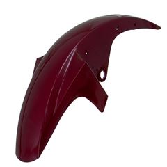 Z-PARAL DT  YBR 03/04 VERMELHO