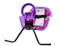 CADEIRINHA LUXO LILAS