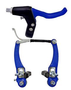 FREIO V.BREAK NYLON C/ MAC AZUL