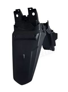 Z-PARAL TZ FAN 125 09/13 PRETO