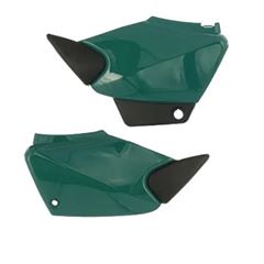 Z-TAMPA LATERAL TI 00/01 VERDE MARAJO