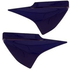 Z-TAMPA LATERAL TI 150 08 AZUL CARAIVA 