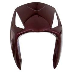 Z-BICO FRONTAL BIZ-125 09 VERMELHO CARDE