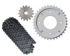 Z-KIT REL TI/FAN 160 16/25
