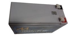 PECAS P/ BIC ELET- BATERIA 9AH