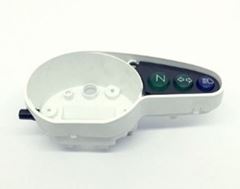 Z-CARCACA PAINEL INT. BRANCA XTZ 125