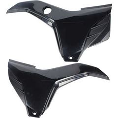 Z-TAMPA LATERAL FAN 125 14 PRETO