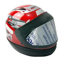 Z-CAPACETE SAN MARINO 56 VERM