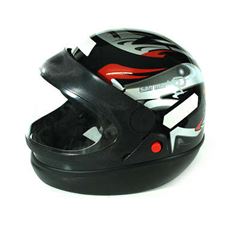 Z-CAPACETE SAN MARINO 58 PRETO