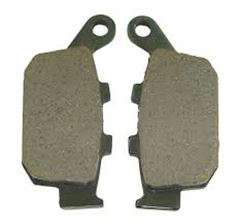 Z-PASTILHA FREIO TZ CB 300 S/ABS/CBR 250