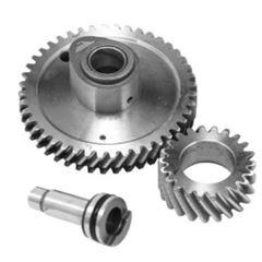 Z-ARVORE COMANDO CG 125 83/99 3PECAS