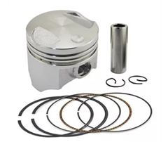 Z-PISTAO C/ANEL TI 150/BROS 150 06 4,00