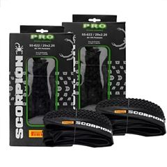 PNEU MTB 29X2.20 SCORPION PRO KEVLAR PTO