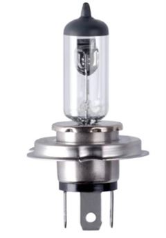 Z-LAMPADA FAROL BIODO H4 HS1 12VX35/35W