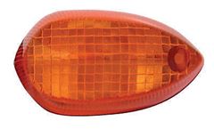 Z-LENTE PISCA YBR FACTOR 09/16 AMARELO