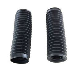 Z-SANFONA BENGALA 18D BROS 125/150 PRETO