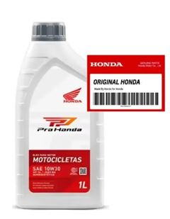 X-LUBRIFICANTE HONDA 10W30 4T SEMISINTET