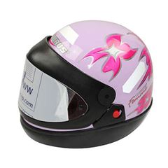 Z-CAPACETE SAN MARINO 58 FEME LILAS