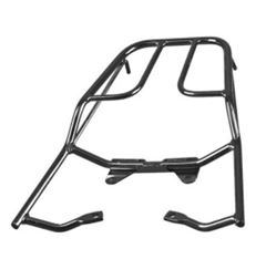 Z-BAGAGEIRO PRETO FAN 125/150/160 TI 14