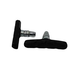 SAPATA DO FREIO V-BRAKE (CHAVE ALEN) 70M