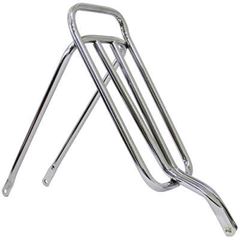 BAGAGEIRO MTB TUBOL.( DOBRAVEL ) CROM.