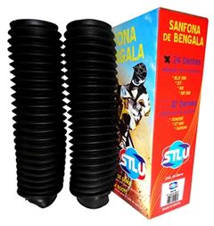 Z-SANFONA BENGALA 24D PRETA NX/XR-200/TO