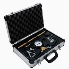Y-MEDIDOR PRESS. BOMB COMB SEMI NOVO