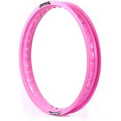 Z-ARO ALU MOTAR TZ TI/YBR/2.15X18 ROSA
