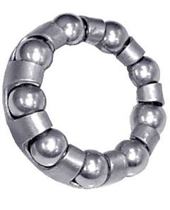 COLAR CENTRO 34.7 MM ACO