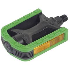 PEDAL SUECO S/ESF. BICOL. SPORT PTO/VERD