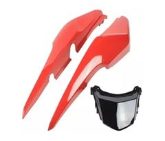 Z-RABETA COMPL FAN 150 2014 VERMELHO