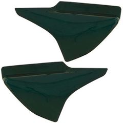 Z-TAMPA LATERAL TI 150 05 VERDE BOITUVA