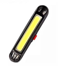 BREK LIGHIT P/CARREGAR USB BRANCO/VERMEL