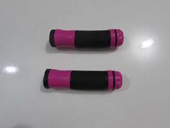 Z-MANOPLA NYLON PINK/PRETO (TIPO XINLI)