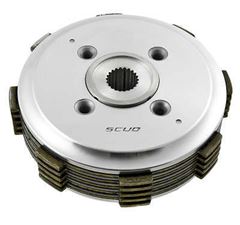Z-EMBREAGEM COMP TI 150 04/15/FAN 09/BRO