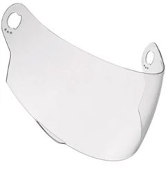 Z-VISEIRA CAPACETE EVOLUTION 2,0MM CRIST