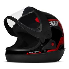 Z-CAPACETE SPORT MOTO 788 60 VERM