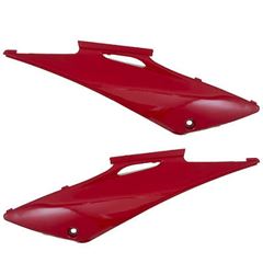 Z-TAMPA LATERAL D/E BROS 150 2011 VERME