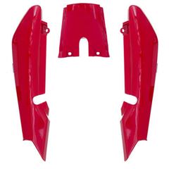 Z-RABETA YBR 125 2002 VERMELHO