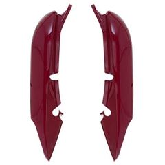 Z-RABETA FAN 125 2007 VERMELHO