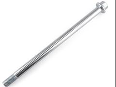 Z-EIXO RODA TZ/DT BIZ 125 C/PORCA