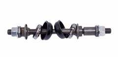 EIXO TZ 3/8X185 COMPLETO C/ESP C/CX /COL